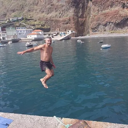 Palace Fernandes With Jacuzzi Ferienhaus Calheta (Madeira)