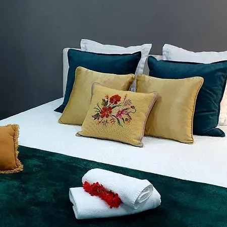 بيت للعطل Palace Fernandes With Jacuzzi