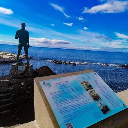 Hébergement de vacances Palace Fernandes With Jacuzzi Calheta (Madeira)