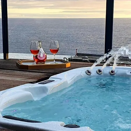 Hébergement de vacances Palace Fernandes With Jacuzzi Calheta (Madeira)