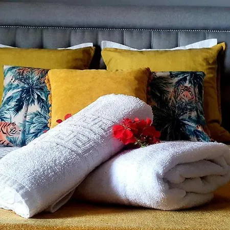 Palace Fernandes With Jacuzzi Hébergement de vacances Calheta (Madeira)