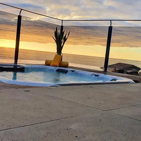 Palace Fernandes With Jacuzzi Кальета