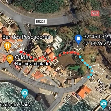 Palace Fernandes With Jacuzzi Calheta (Madeira)