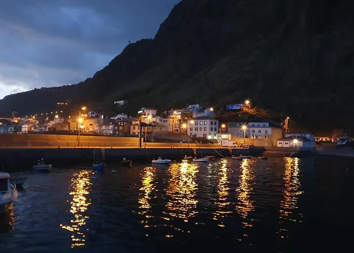 Casa de Férias Palace Fernandes With Jacuzzi Calheta (Madeira)