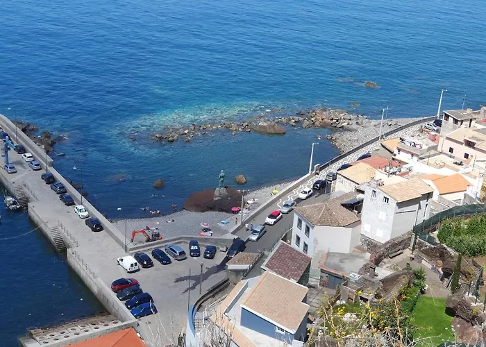 Palace Fernandes With Jacuzzi Casa de Férias Calheta (Madeira)