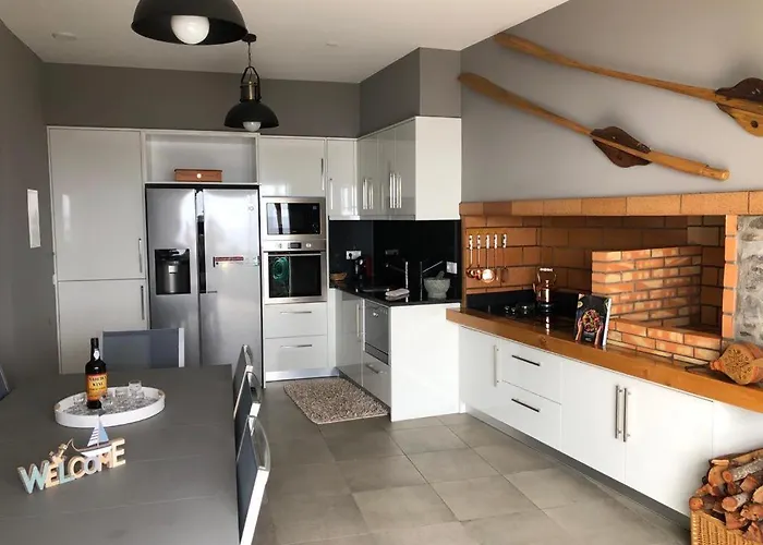 Palace Fernandes With Jacuzzi Casa de Férias