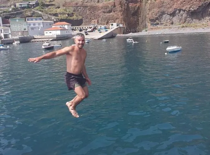 Palace Fernandes With Jacuzzi Casa de Férias Calheta (Madeira)