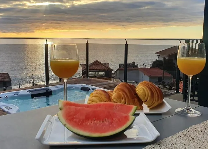 Casa de Férias Palace Fernandes With Jacuzzi *