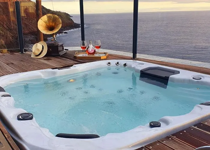 Palace Fernandes With Jacuzzi