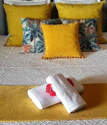 Casa de Férias Palace Fernandes With Jacuzzi