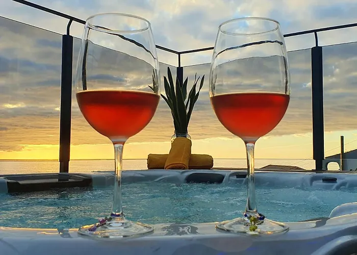 Casa de Férias Palace Fernandes With Jacuzzi *