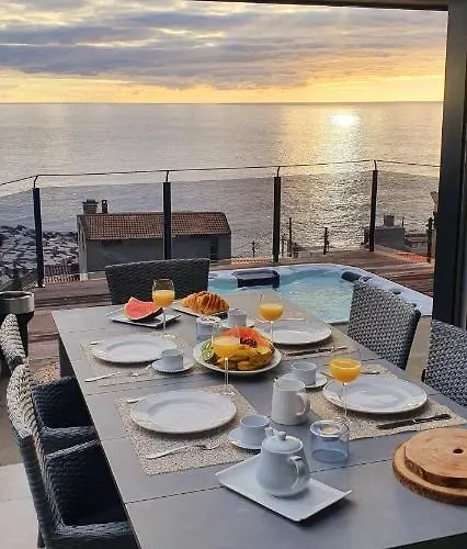 Casa de Férias Palace Fernandes With Jacuzzi