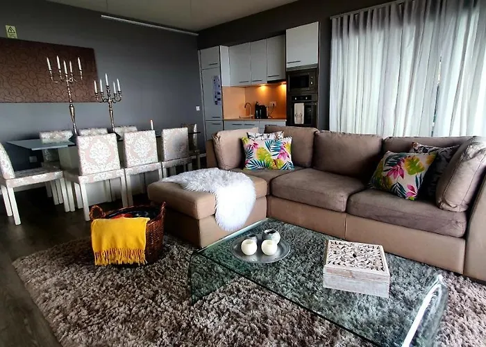 Palace Fernandes With Jacuzzi