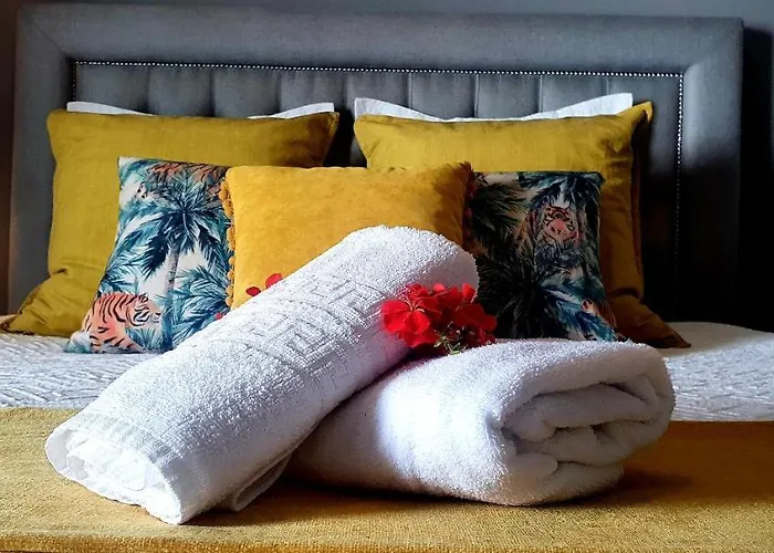 Palace Fernandes With Jacuzzi Casa de Férias Calheta (Madeira)