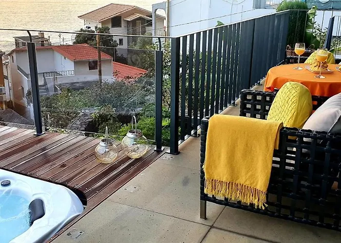 Palace Fernandes With Jacuzzi Casa de Férias