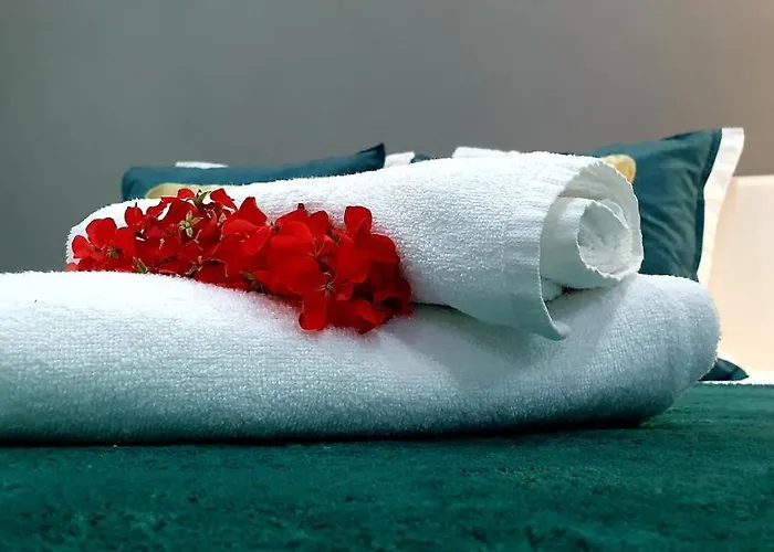 Casa de Férias Palace Fernandes With Jacuzzi