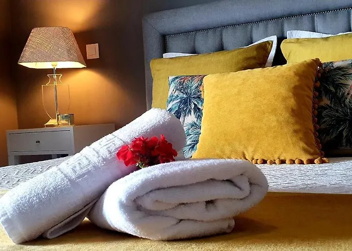 Palace Fernandes With Jacuzzi Casa de Férias