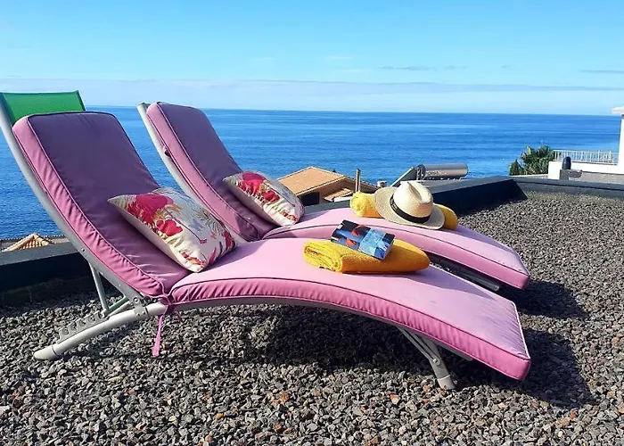 Palace Fernandes With Jacuzzi Casa de Férias Calheta (Madeira)