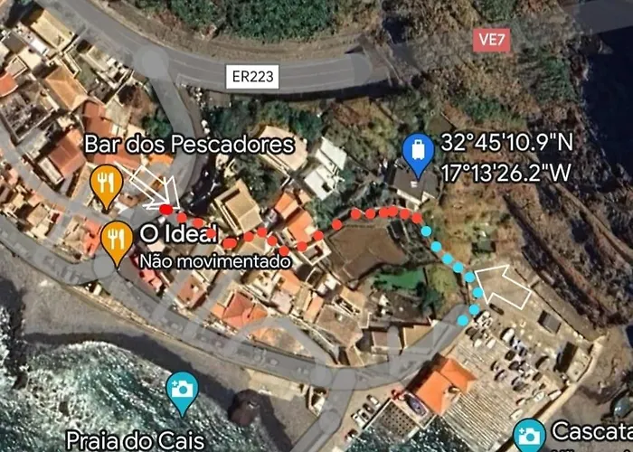 Palace Fernandes With Jacuzzi Calheta (Madeira)