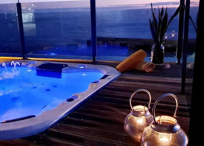 Palace Fernandes With Jacuzzi Casa vacanze Calheta (Madeira)