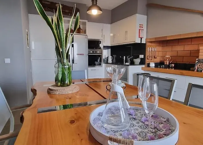 Palace Fernandes With Jacuzzi Casa vacanze Calheta (Madeira)