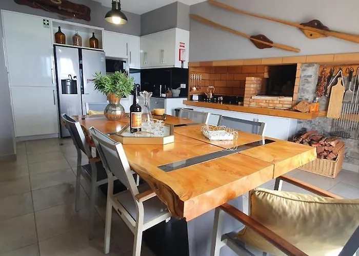 Palace Fernandes With Jacuzzi Casa vacanze